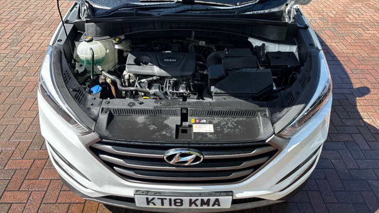 Hyundai Tucson 1.6 GDi Blue Drive SE Nav 5dr 2WD Petrol Estate